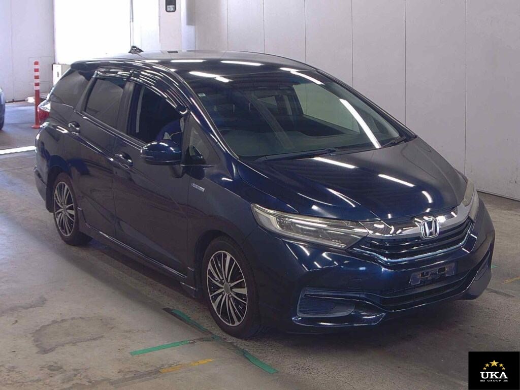 2015 Honda Shuttle