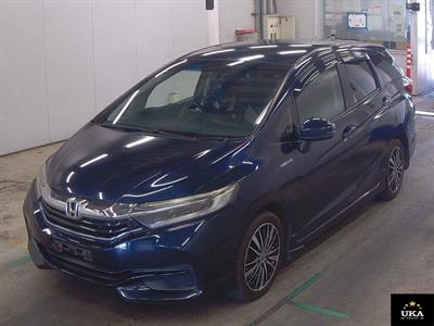 2015 Honda Shuttle - Thumbnail