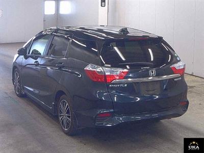 2015 Honda Shuttle - Thumbnail