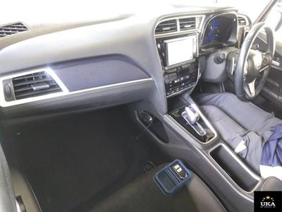 2015 Honda Shuttle - Thumbnail