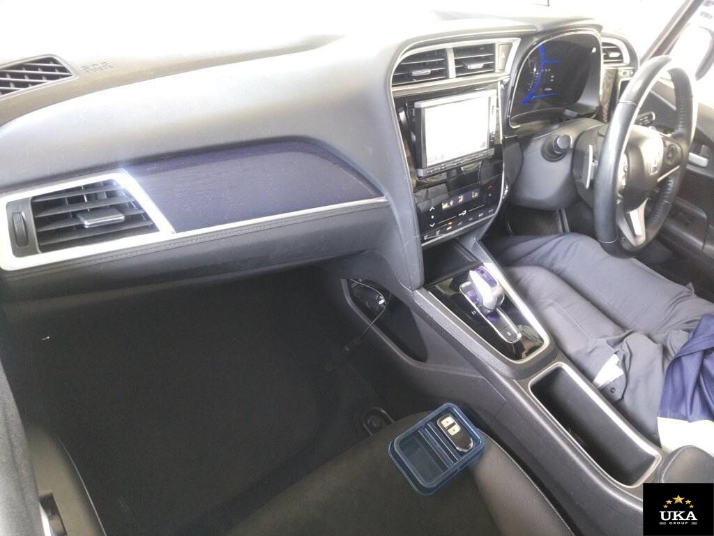 2015 Honda Shuttle