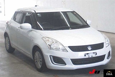 2014 Suzuki Swift