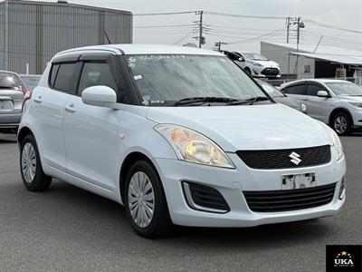 2014 Suzuki Swift