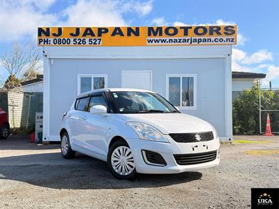 2014 Suzuki Swift