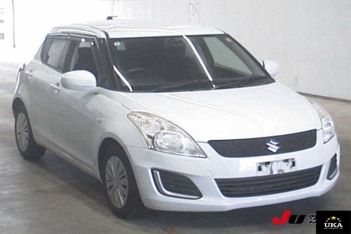 2014 Suzuki Swift