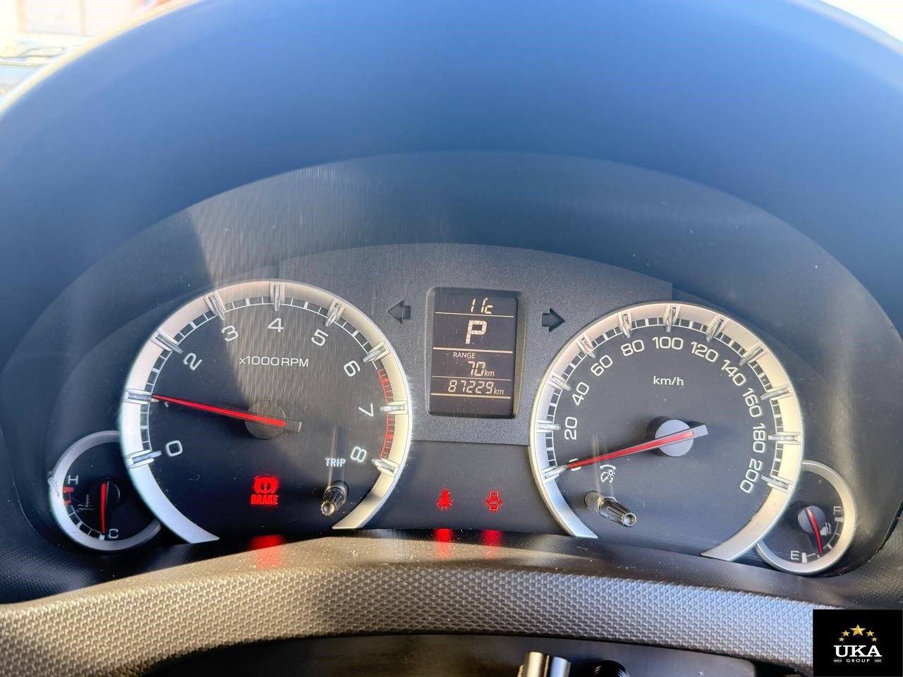 2014 Suzuki Swift