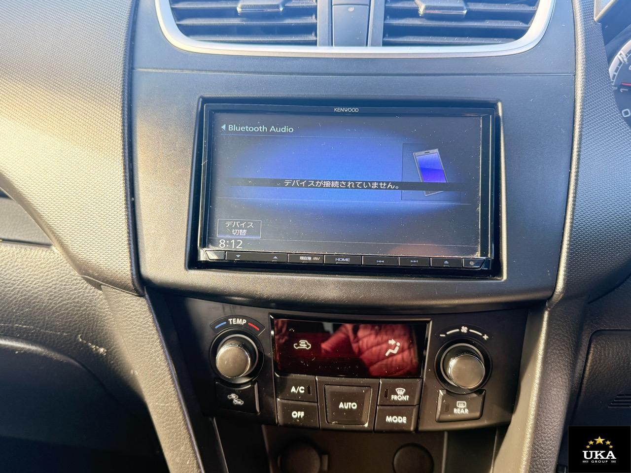 2014 Suzuki Swift