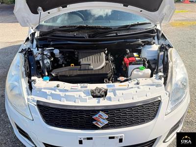 2014 Suzuki Swift - Thumbnail