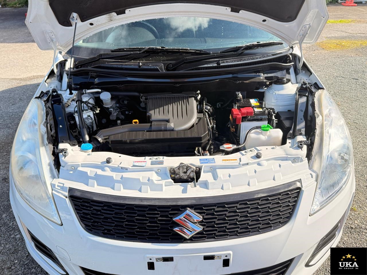 2014 Suzuki Swift