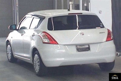2014 Suzuki Swift - Thumbnail