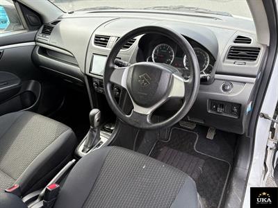 2014 Suzuki Swift - Thumbnail