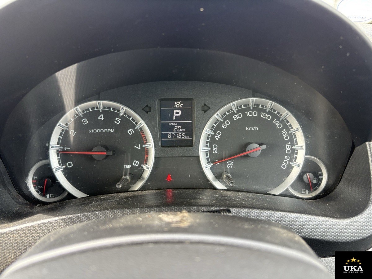 2014 Suzuki Swift