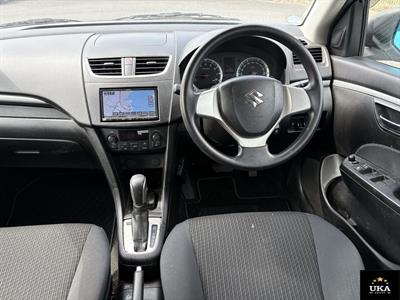 2014 Suzuki Swift - Thumbnail
