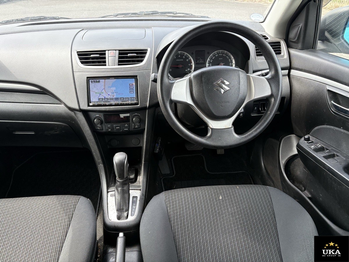 2014 Suzuki Swift