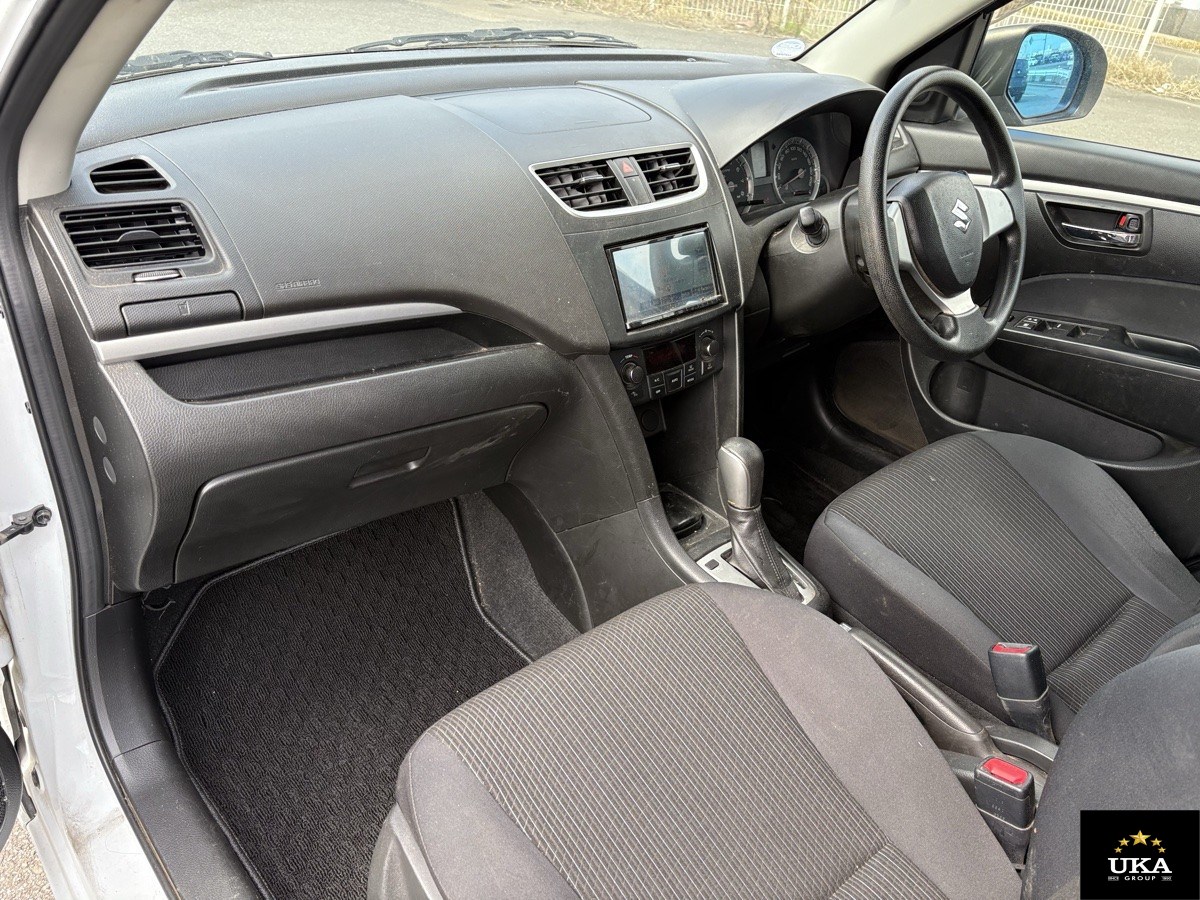 2014 Suzuki Swift