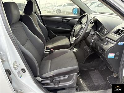 2014 Suzuki Swift - Thumbnail