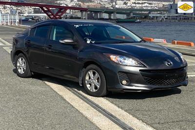 2012 Mazda Axela