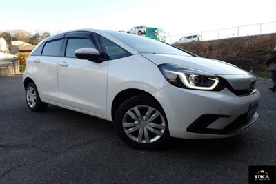 2020 Honda Fit - Thumbnail