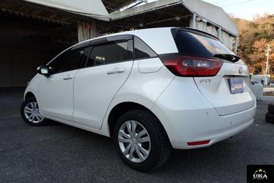 2020 Honda Fit - Thumbnail