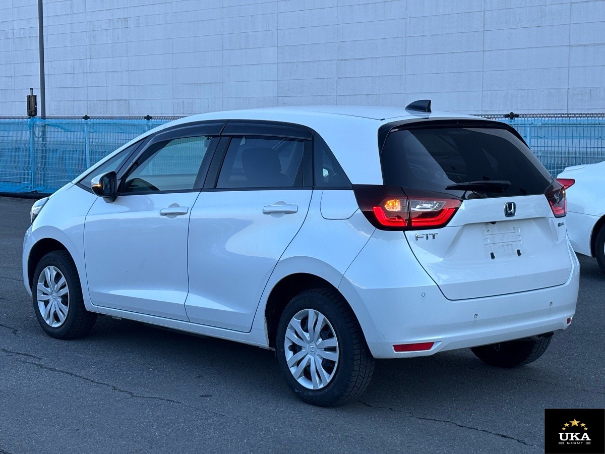 2020 Honda Fit