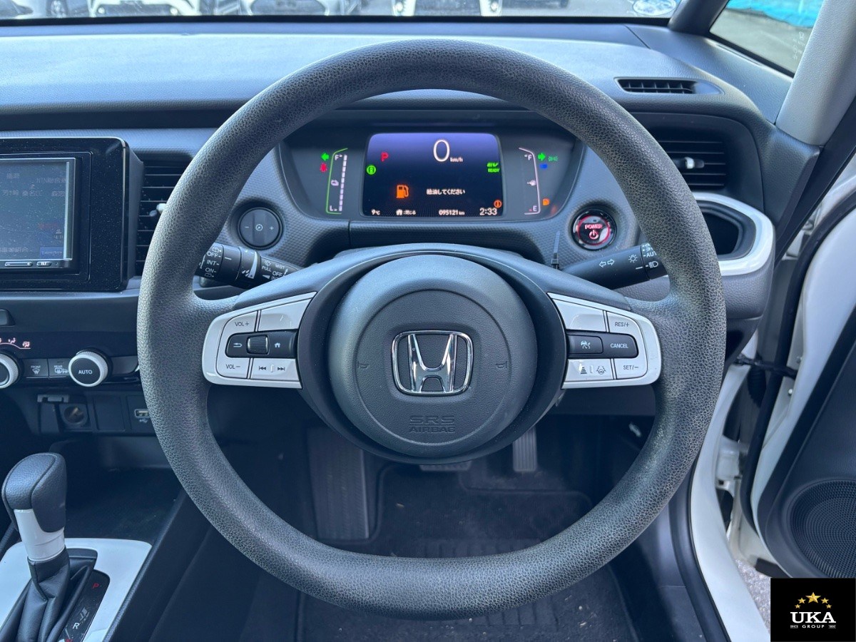 2020 Honda Fit