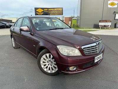 2009 Mercedes-Benz C 200