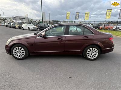 2009 Mercedes-Benz C 200 - Thumbnail