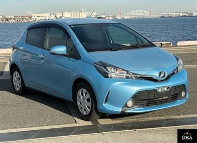 2016 Toyota Vitz