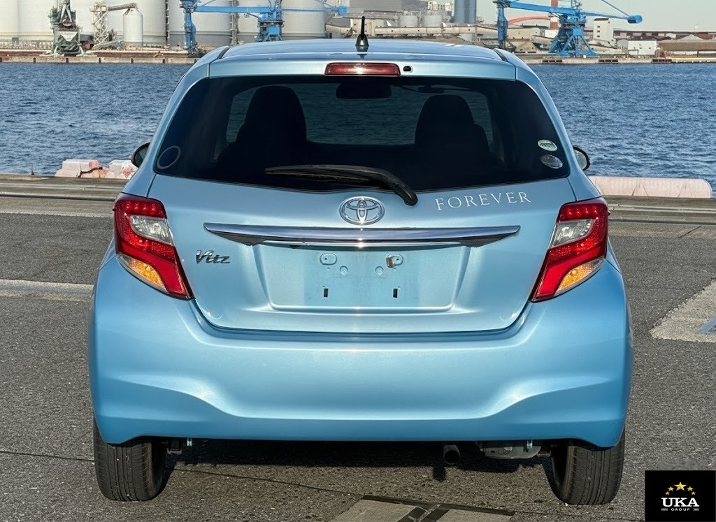 2016 Toyota Vitz