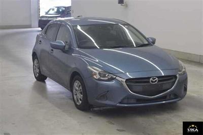 2016 Mazda Demio