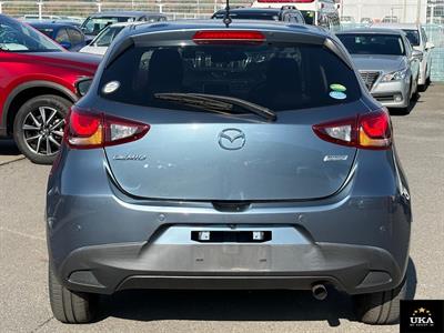 2016 Mazda Demio - Thumbnail