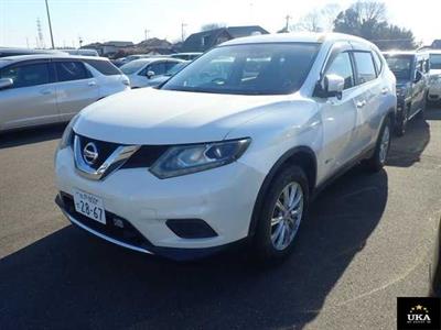 2017 Nissan X-Trail