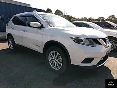 2017 Nissan X-Trail