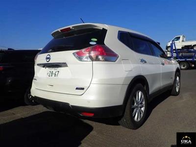 2017 Nissan X-Trail - Thumbnail