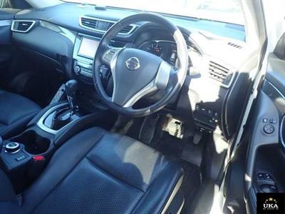 2017 Nissan X-Trail - Thumbnail
