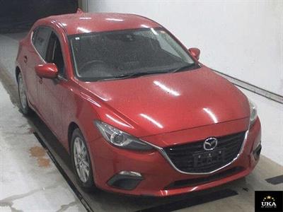 2015 Mazda Axela - Thumbnail