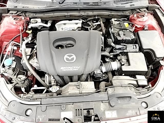 2015 Mazda Axela