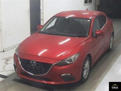 2015 Mazda Axela - Thumbnail