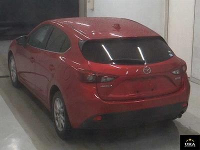 2015 Mazda Axela - Thumbnail