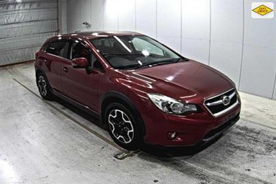 2014 Subaru XV