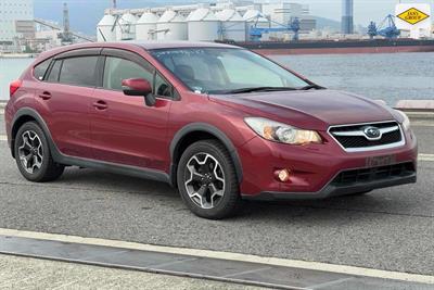 2014 Subaru XV