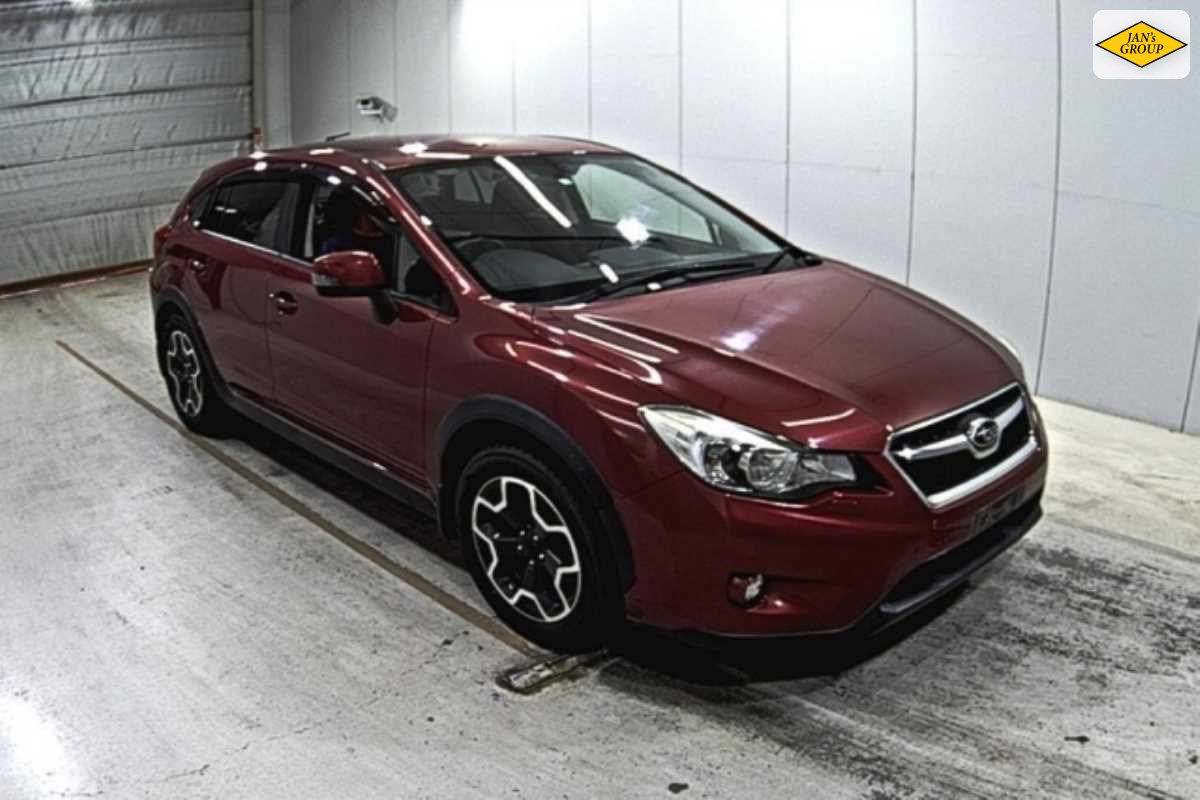 2014 Subaru XV
