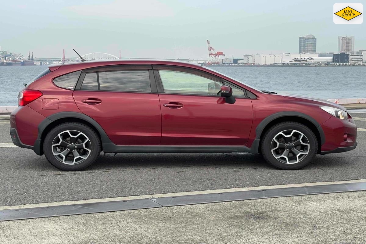 2014 Subaru XV