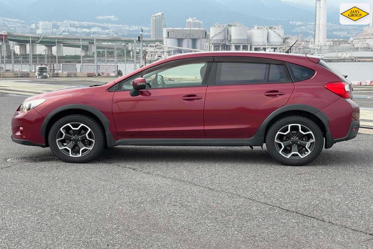 2014 Subaru XV