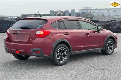 2014 Subaru XV - Thumbnail