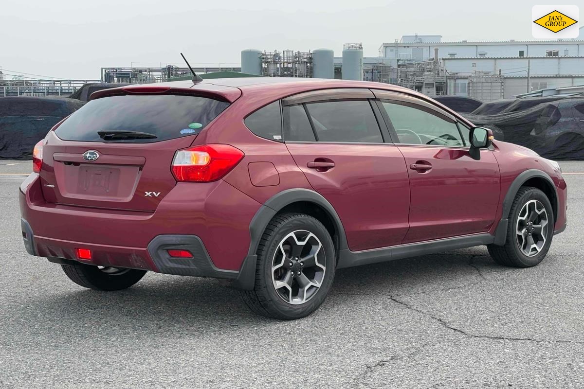 2014 Subaru XV