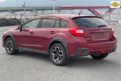 2014 Subaru XV - Thumbnail