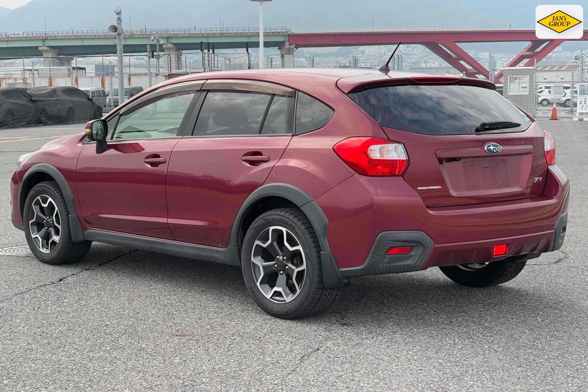 2014 Subaru XV