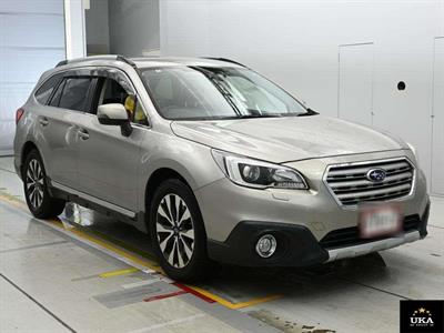 2015 Subaru Legacy