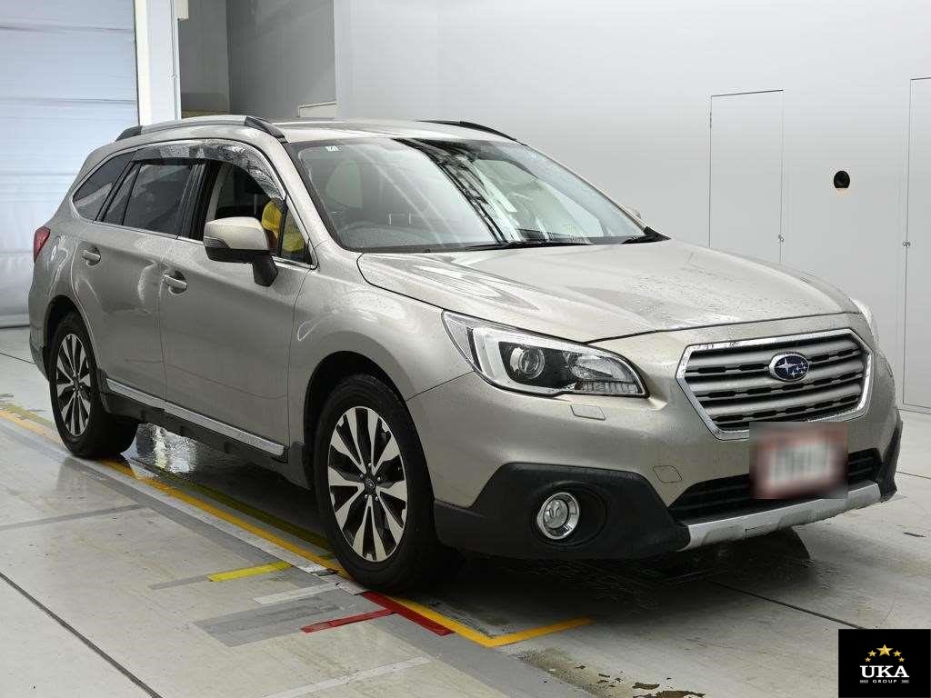 2015 Subaru Legacy